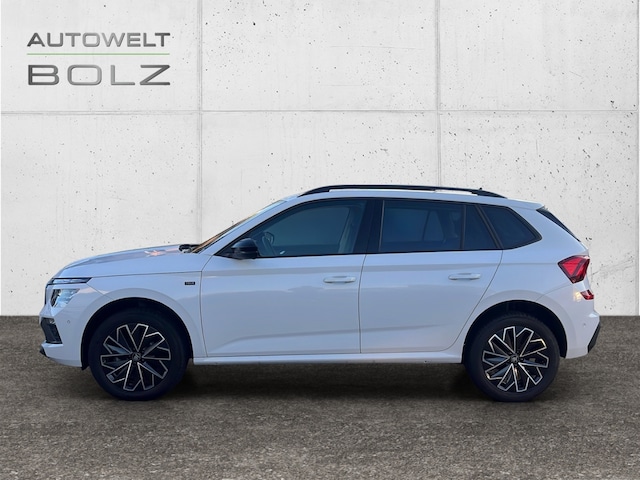 Skoda Kamiq 1.5 TSI Selection
