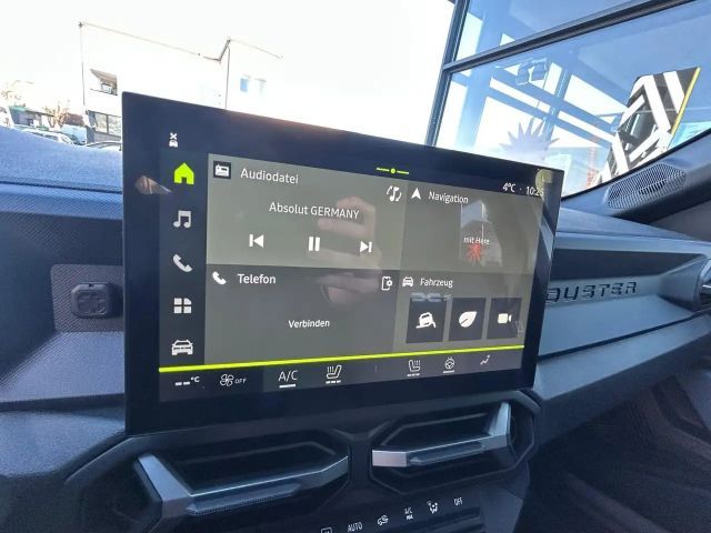 Dacia Duster 4WD TCe 130