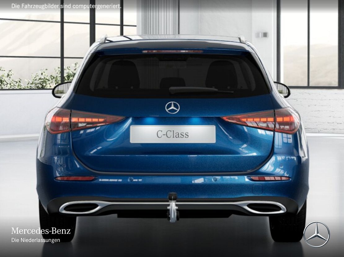 Mercedes-Benz C 200 AVANTGARDE Estate