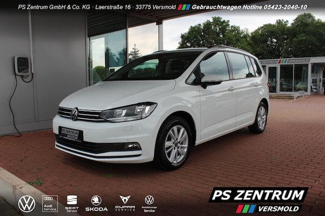 Volkswagen Touran 2.0 TDI Comfortline DSG