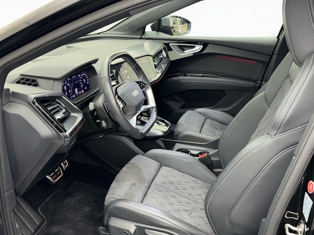 Audi Q4 e-tron 50 Quattro Sportback