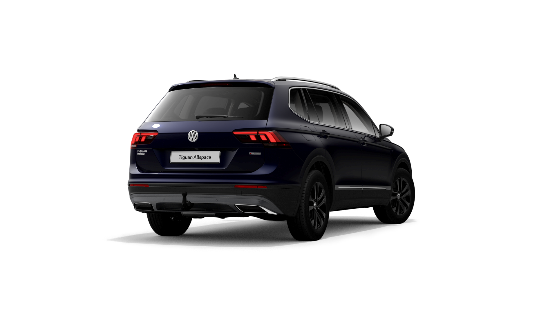 Volkswagen Tiguan Allspace DSG