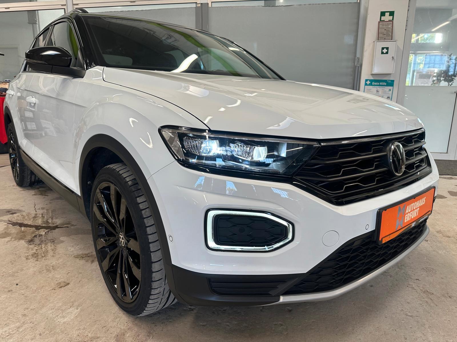Volkswagen T-Roc 1.5 TSI Sport Style