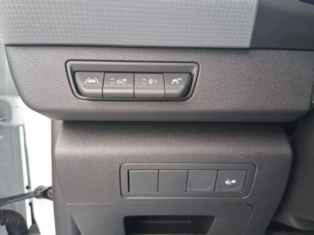 Nissan Townstar N-Connecta