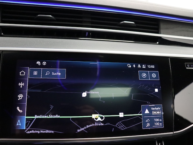 Audi A8 50 TDI Quattro