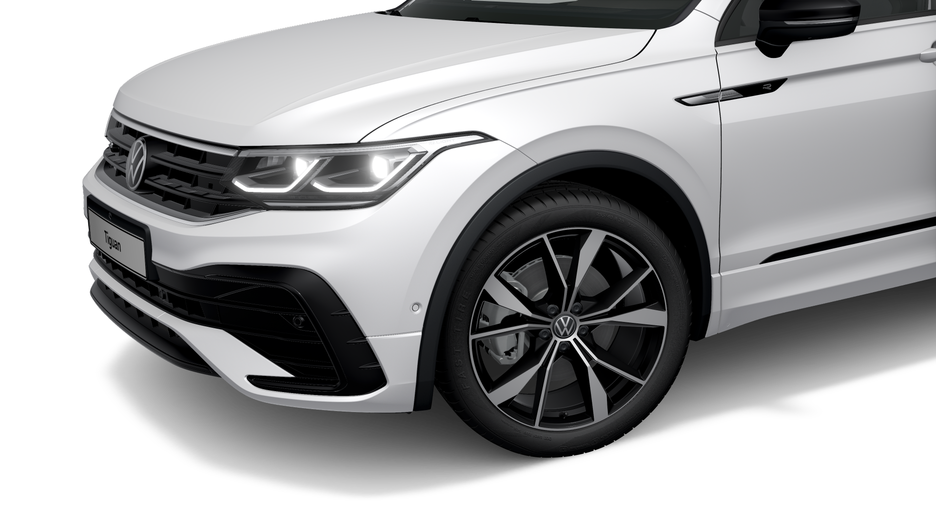 Volkswagen Tiguan 2.0 TDI DSG IQ.Drive Style