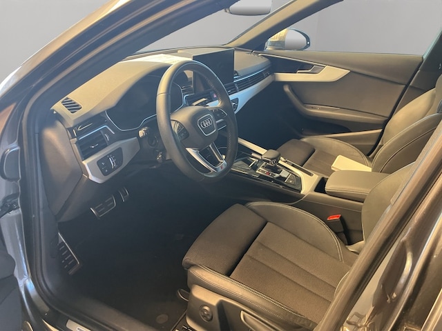 Audi A4 40 TDI Avant S-Tronic