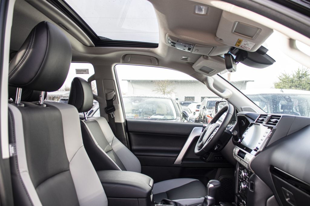 Toyota Land Cruiser 5-deurs TEC-Edition