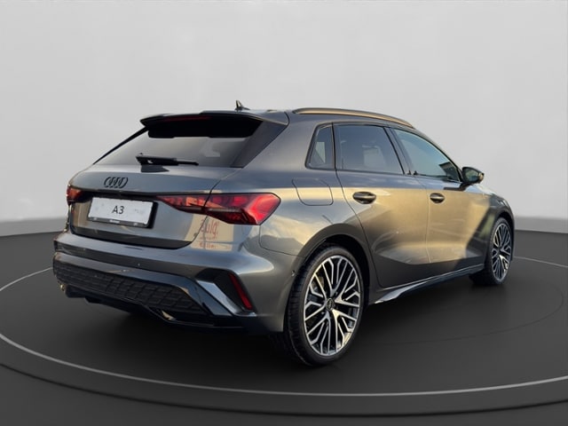 Audi A3 35 TFSI S-Line S-Tronic Sportback