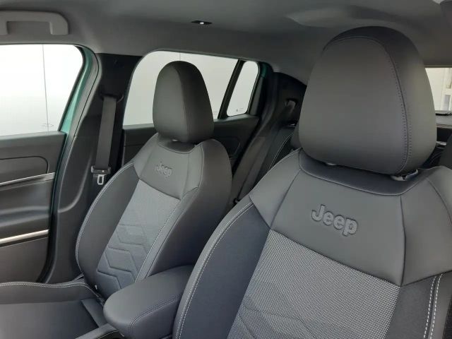 Jeep Avenger Altitude Full-Electric