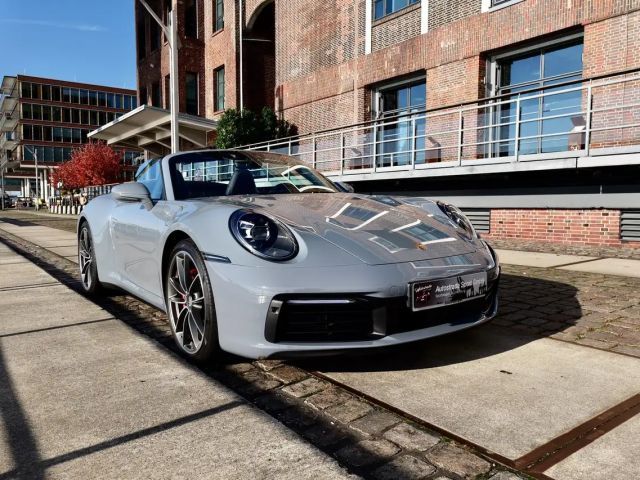Porsche 992 4 Cabrio Carrera S