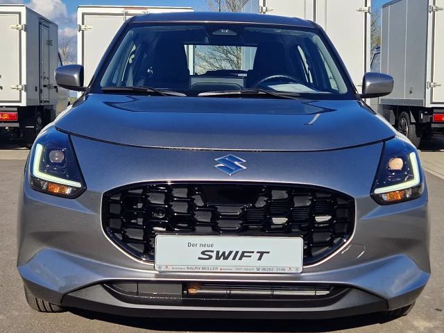 Suzuki Swift Club Hybrid