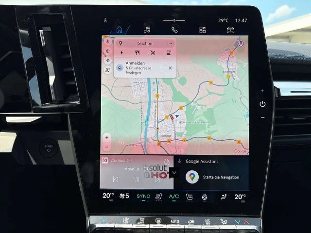 Renault Scenic Alpine E-Tech Esprit