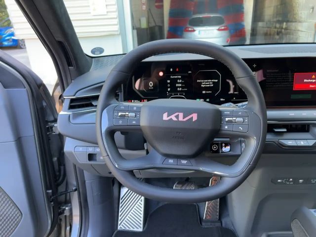Kia EV9 GT-Line Vierwielaandrijving