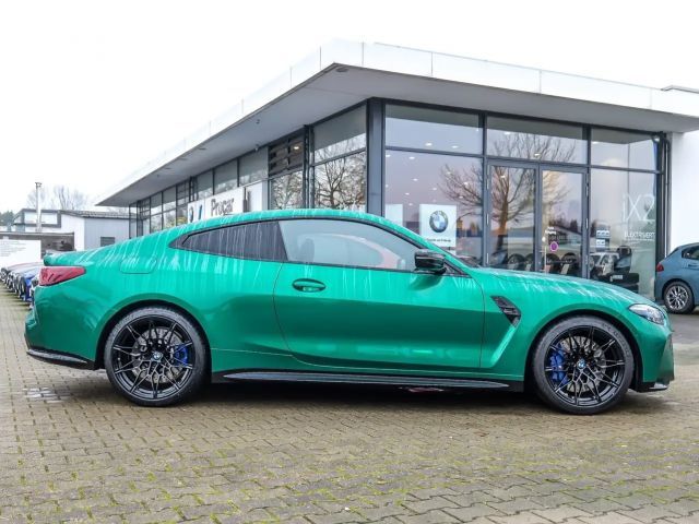 BMW M4 Competition Coupé