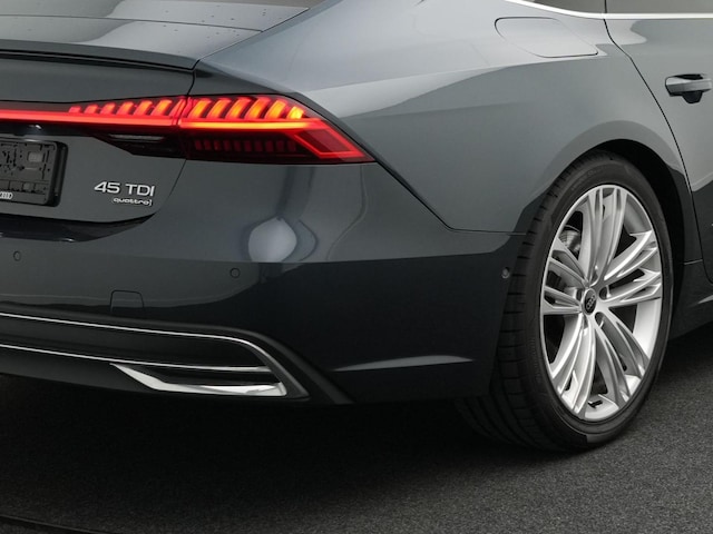 Audi A7 45 TDI Quattro S-Tronic Sportback