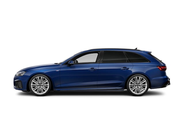 Audi A4 40 TFSI Avant Quattro S-Line S-Tronic