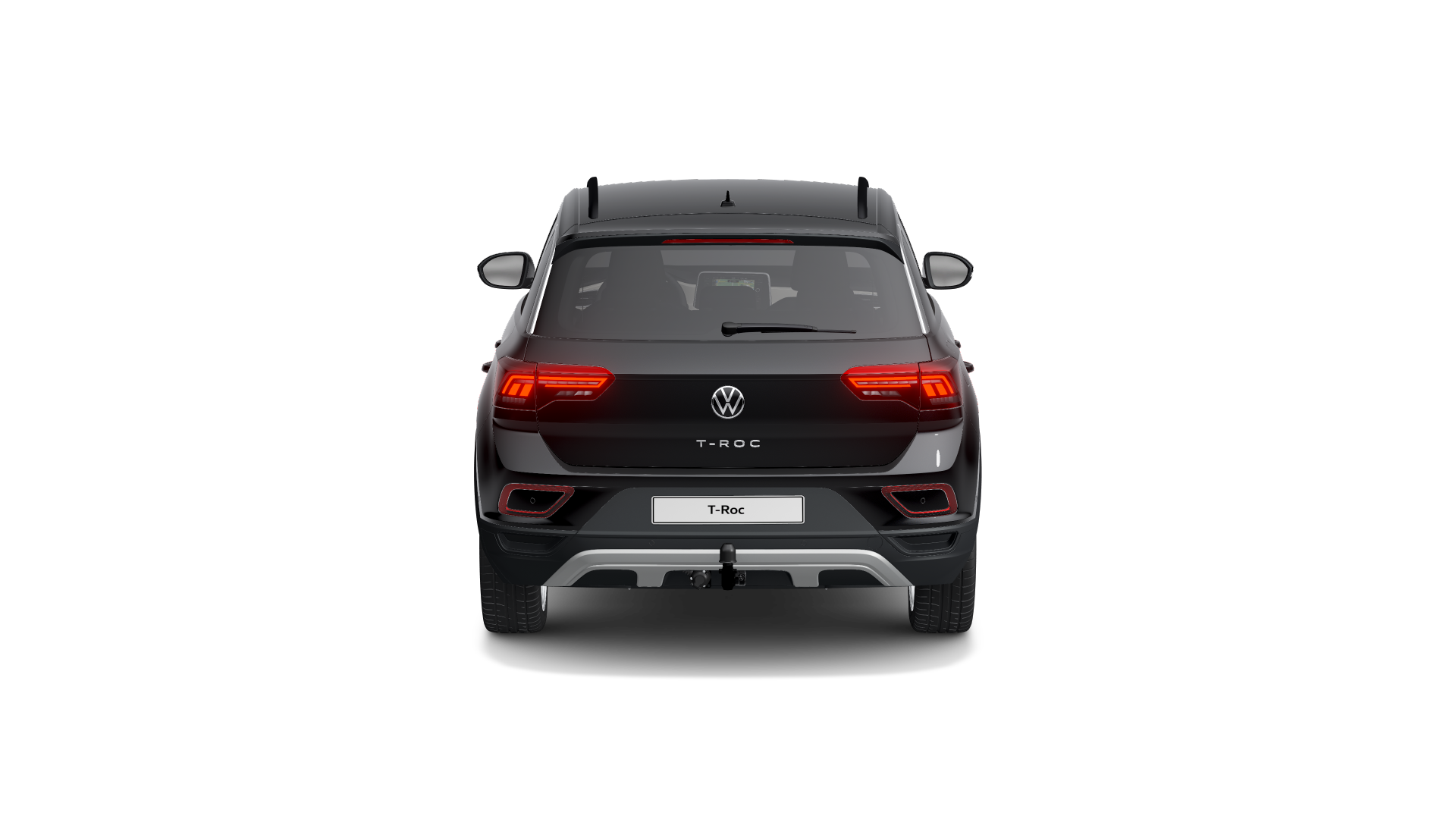 Volkswagen T-Roc 2.0 TDI DSG Move