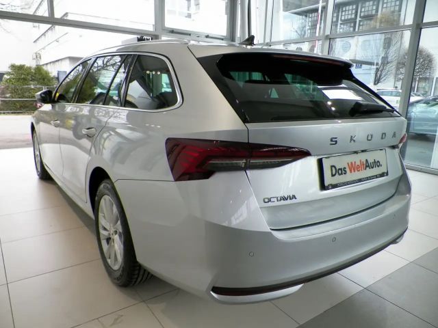 Skoda Octavia Selection