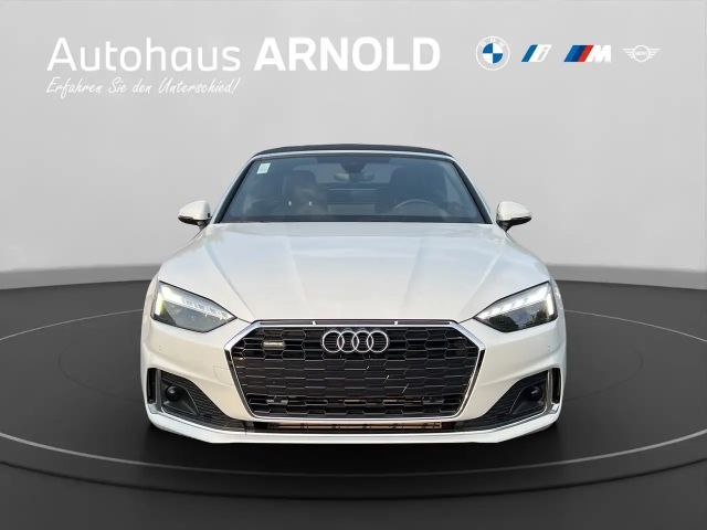 Audi A5 2.0 TFSI Cabriolet Quattro