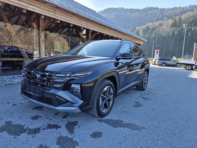 Hyundai Tucson Go! T-GDi Vierwielaandrijving