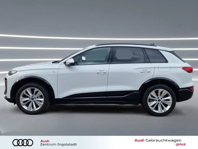 Audi Q6 e-tron S-Line