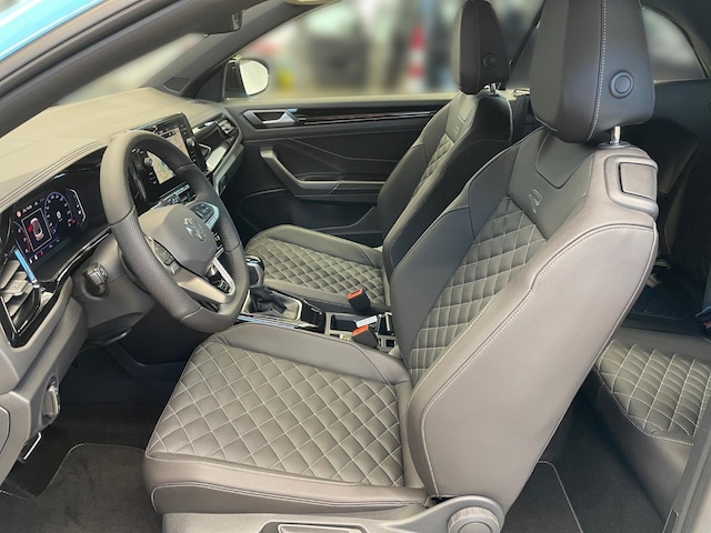 Volkswagen T-Roc 1.5 TSI Cabriolet