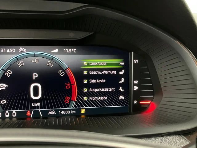 Skoda Kamiq Selection