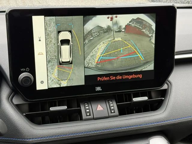 Toyota RAV4 4x2 Hybride Style