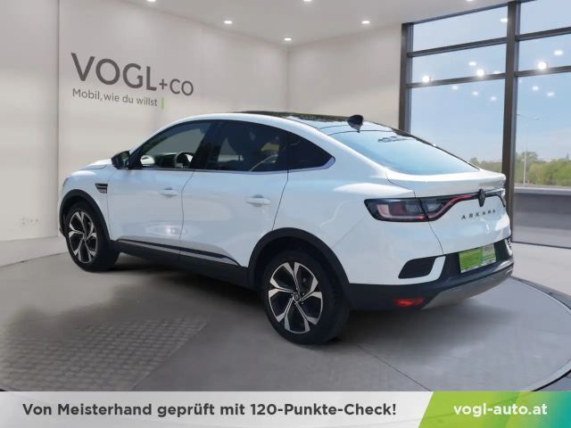 Renault Arkana TCe 140 Techno