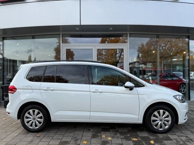 Volkswagen Touran 1.5 TSI Comfortline DSG