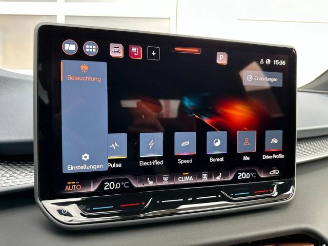 Cupra Terramar 1.5 eTSI