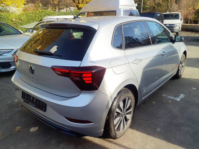 Volkswagen Polo 1.0 TSI DSG