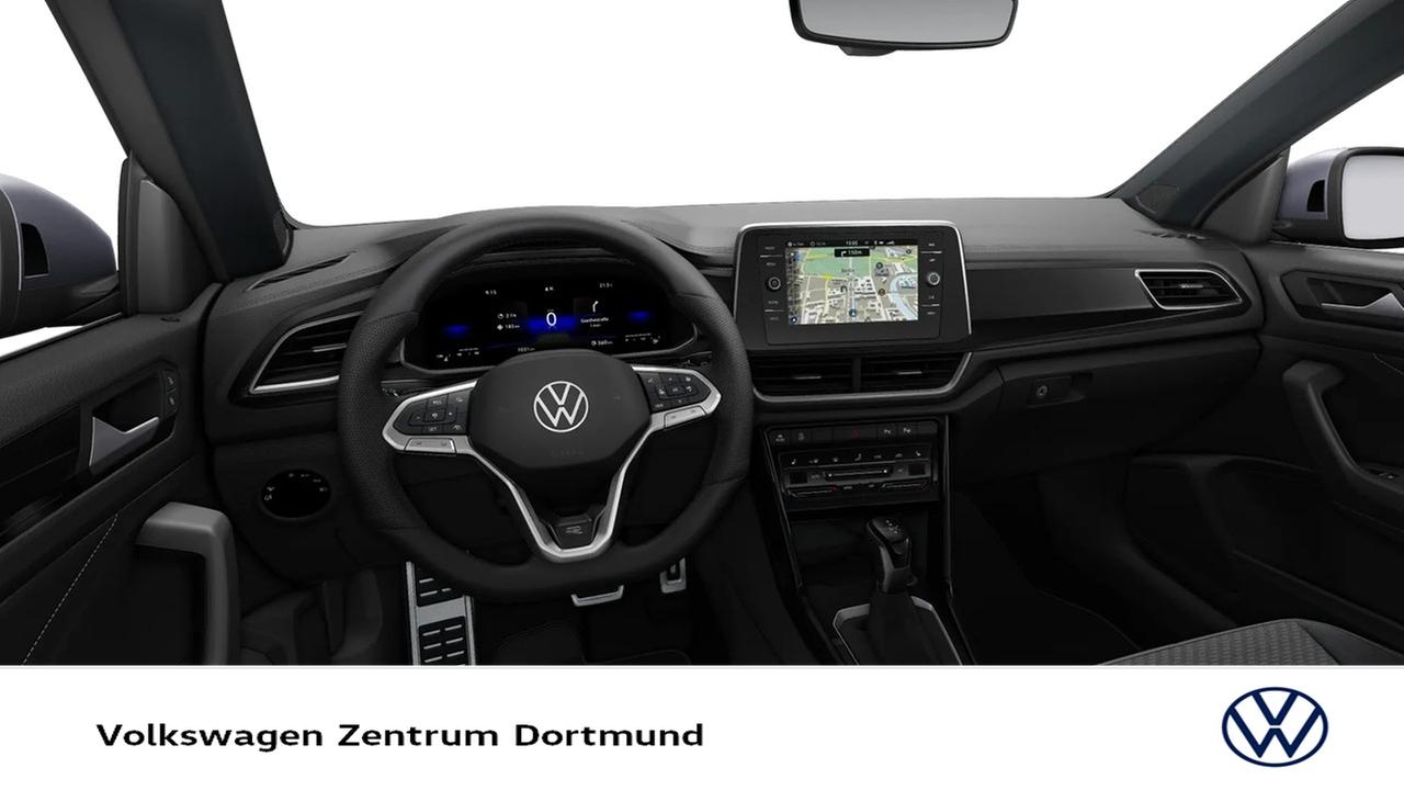 Volkswagen T-Roc Cabriolet R-Line
