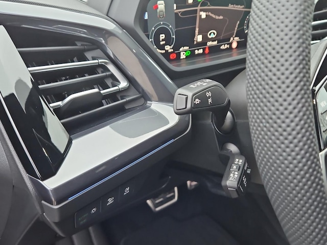 Audi Q4 e-tron Quattro Sportback