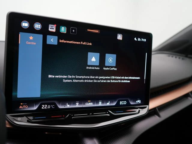 Cupra Tavascan Endurance