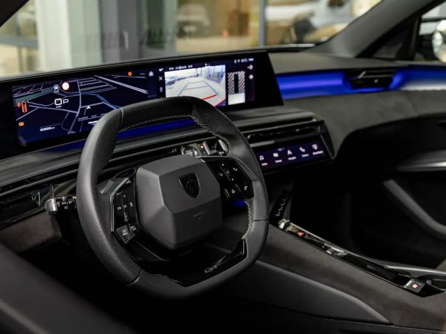 Peugeot 3008 GT-Line