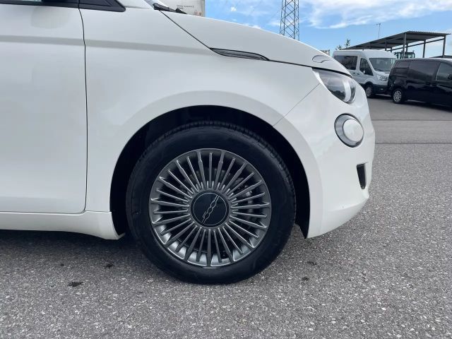 Fiat 500C FIAT 500C ELEKTRO