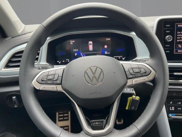 Volkswagen T-Roc 1.5 TSI DSG