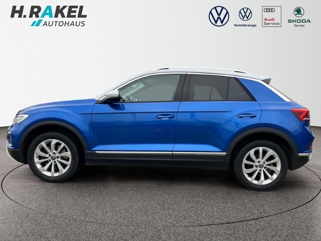 Volkswagen T-Roc 2.0 TDI 4Motion DSG