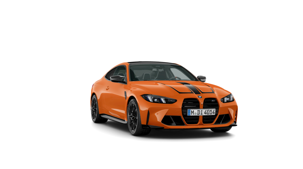 BMW M4 Competition Coupé xDrive