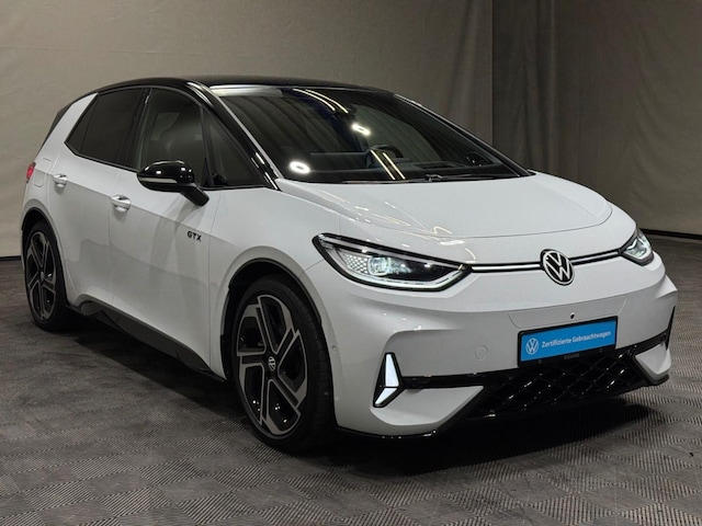 Volkswagen ID.3 GTX Performance