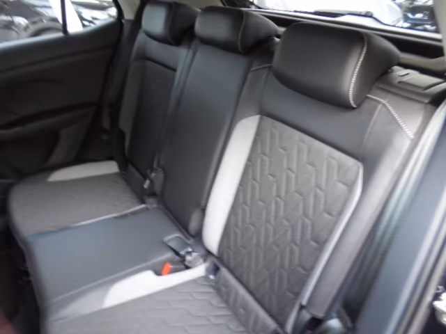 Volkswagen T-Cross 1.0 TSI