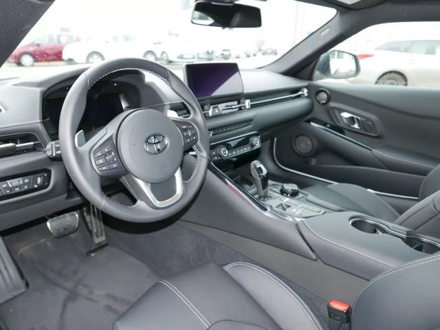 Toyota Supra Dynamic