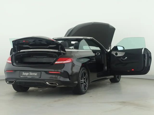 Mercedes-Benz C 300 AMG Line Cabriolet