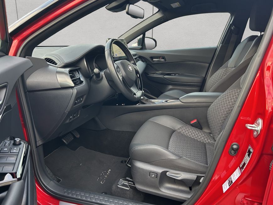 Toyota C-HR 5-deurs Bi-Tone