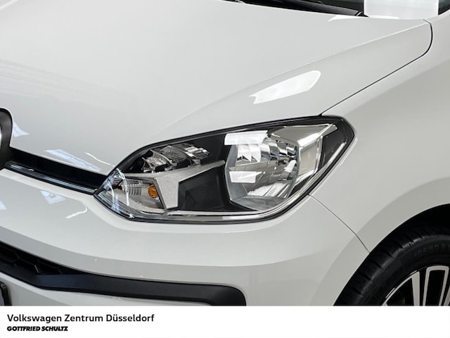 Volkswagen up! 1.0 48 kW Sitzheizung Rückfahrkamera