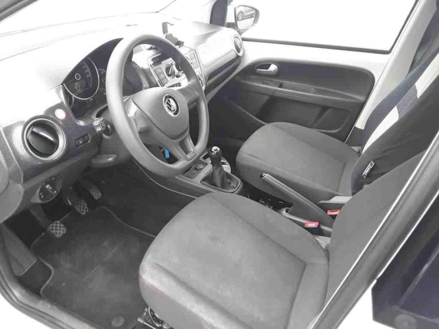 Volkswagen up! Move Move up!