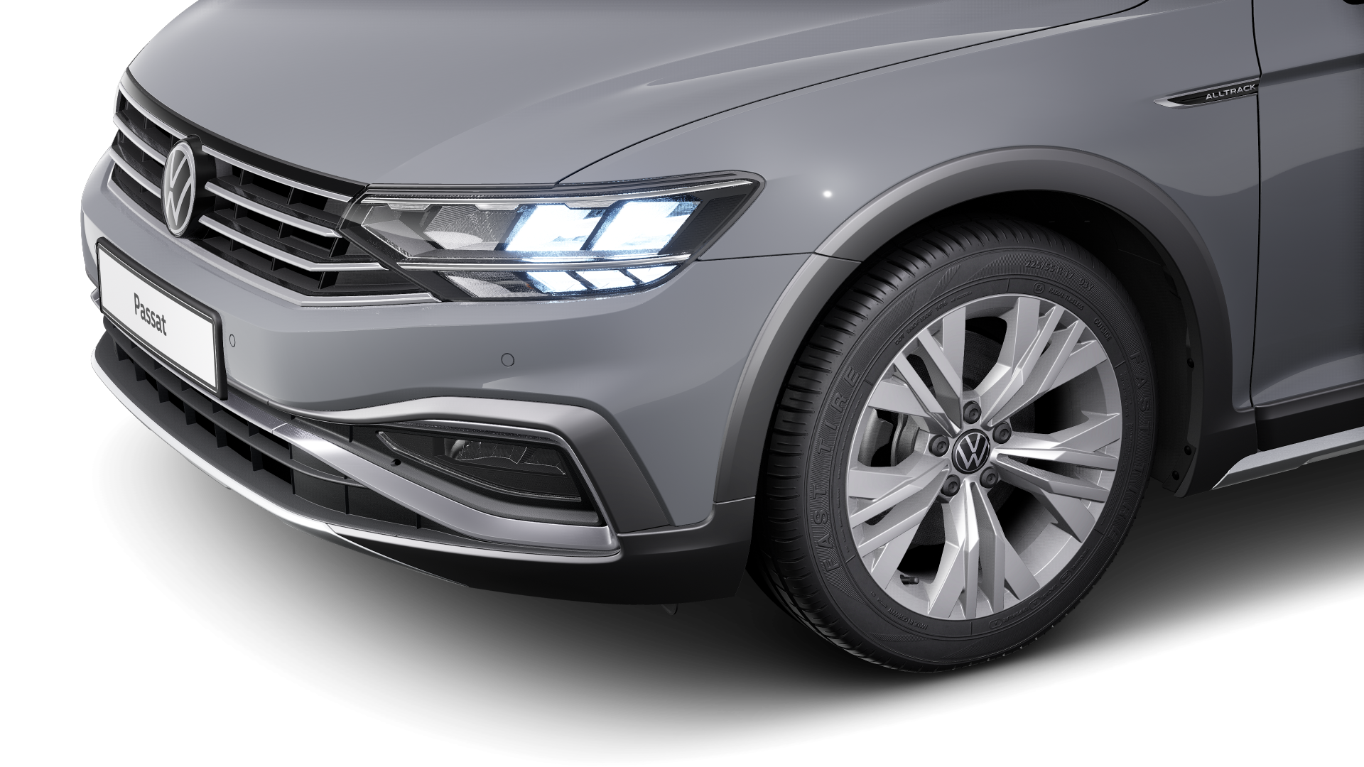 Volkswagen Passat 2.0 TDI AllTrack DSG Variant