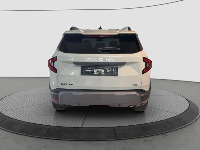 Dacia Duster 4WD TCe 130